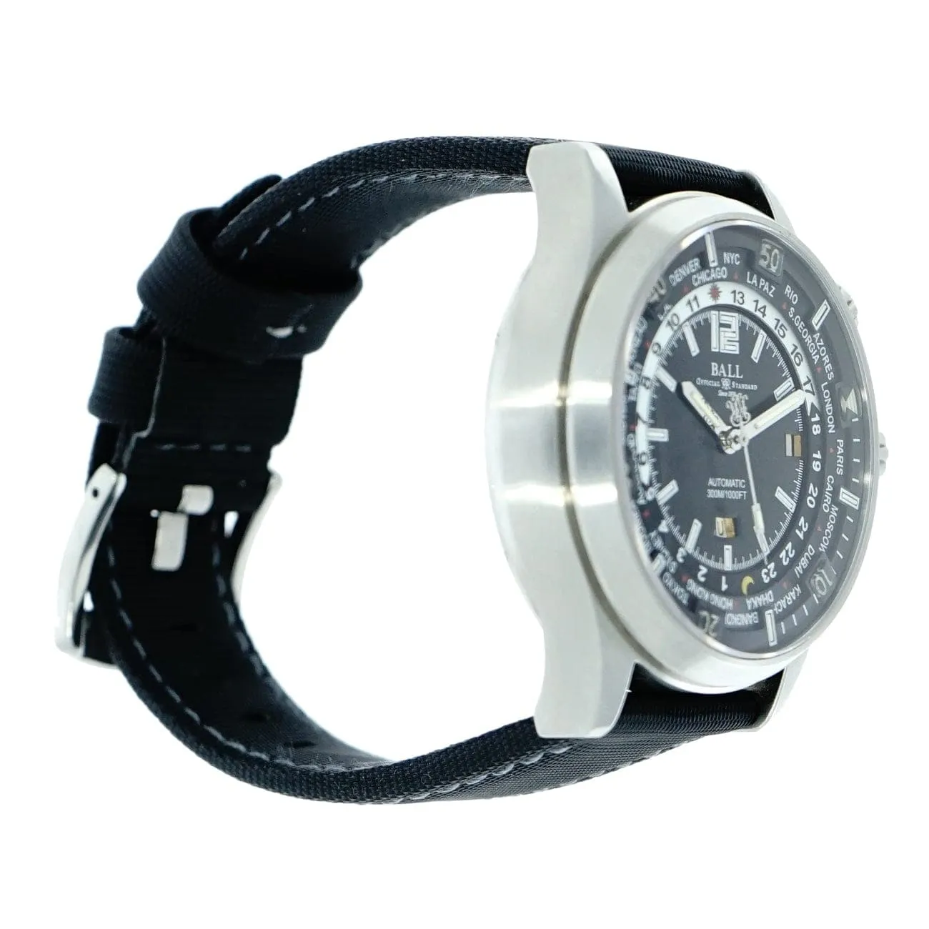 Engineer Master II Diver