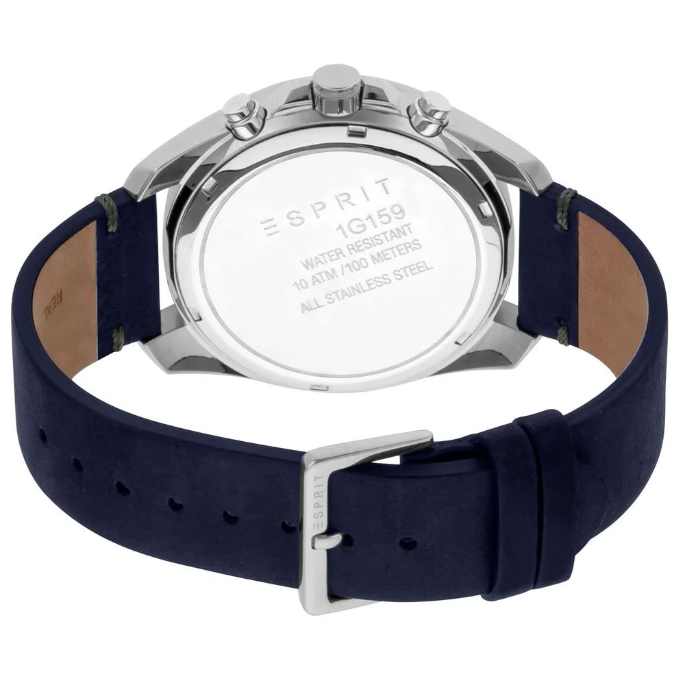 Esprit Silver Men Watch