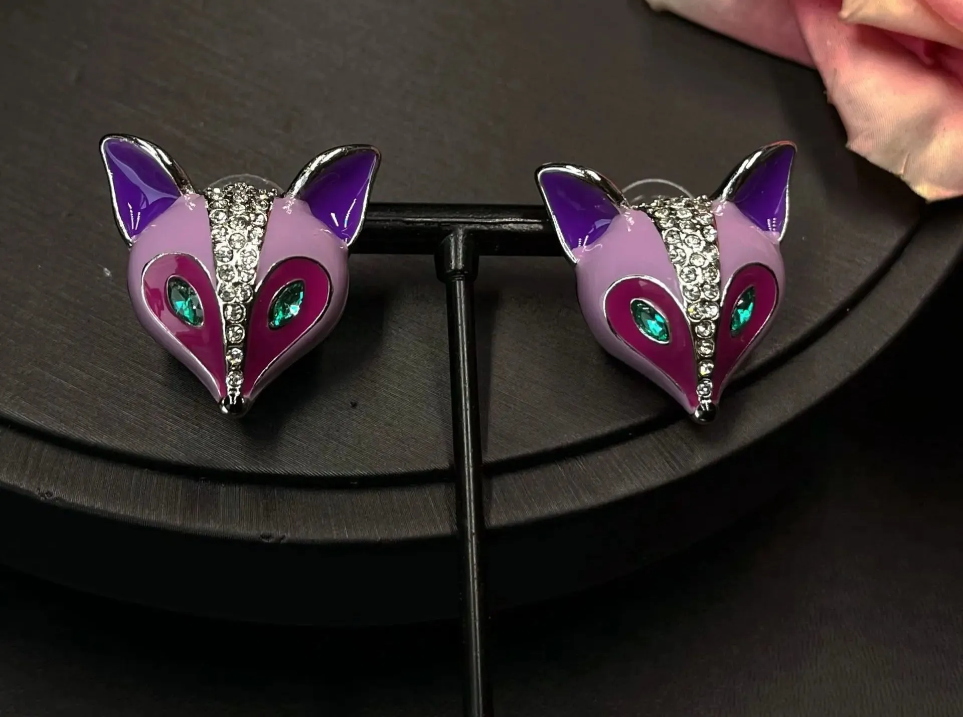 Exaggerated Creative Jewelry Set