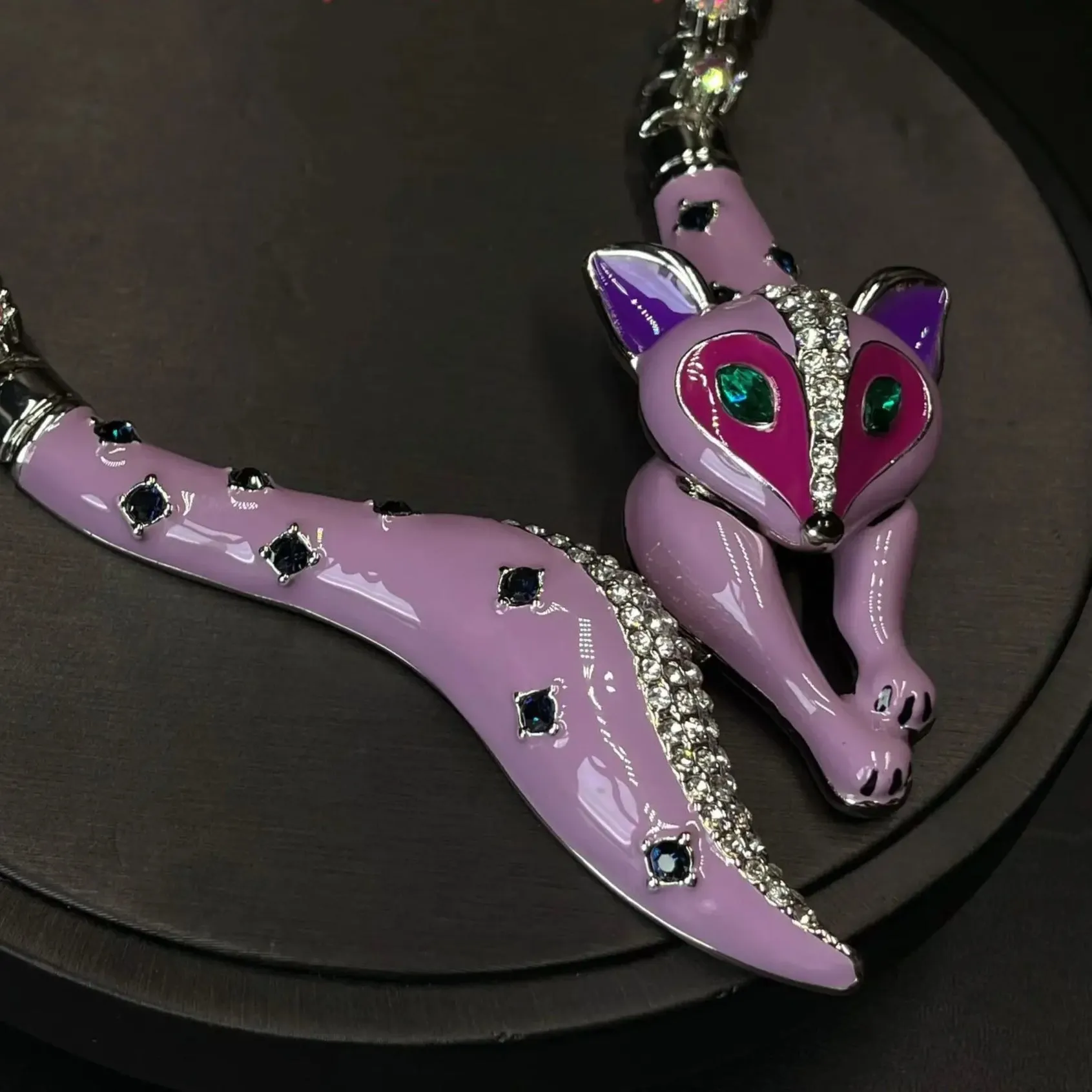 Exaggerated Creative Jewelry Set
