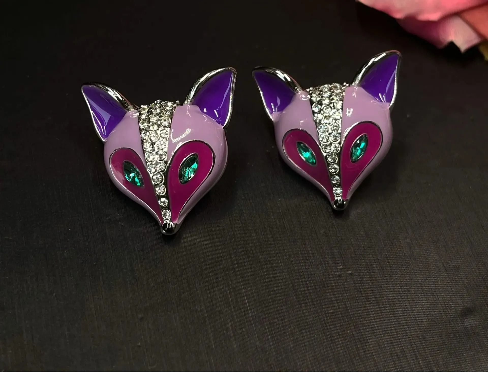 Exaggerated Creative Jewelry Set
