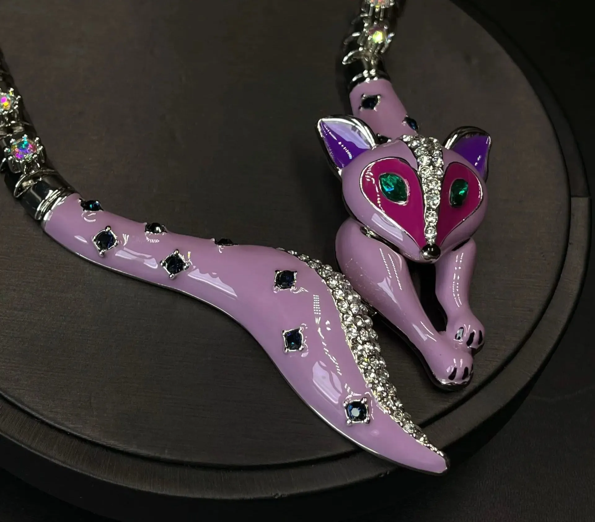 Exaggerated Creative Jewelry Set