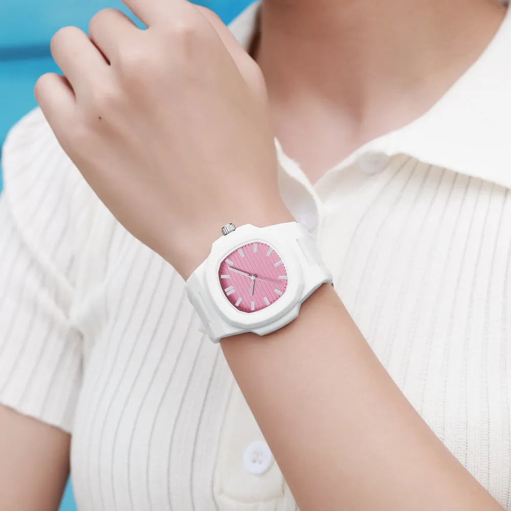 FABULOV - Pink White