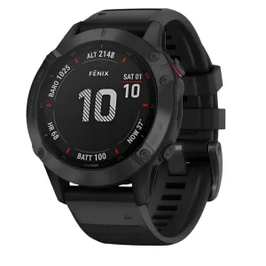 Fenix 6 Pro