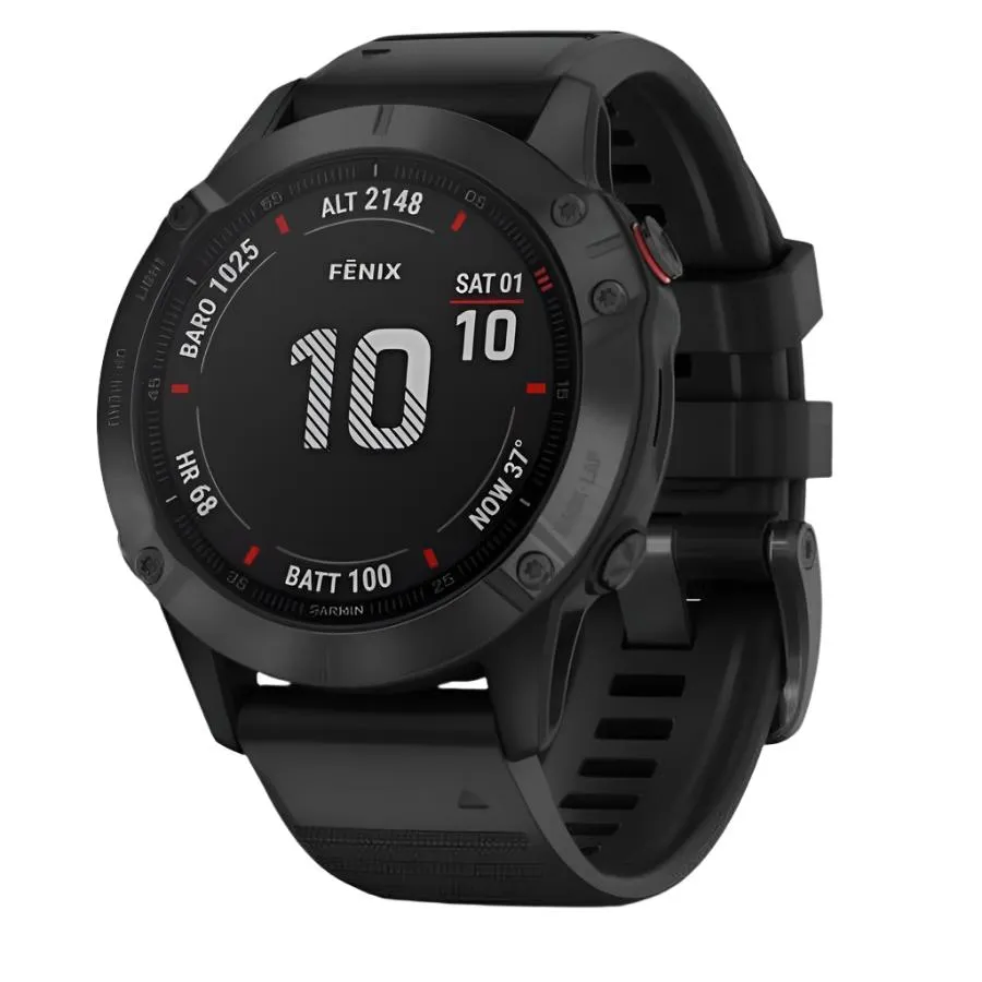 Fenix 6 Pro