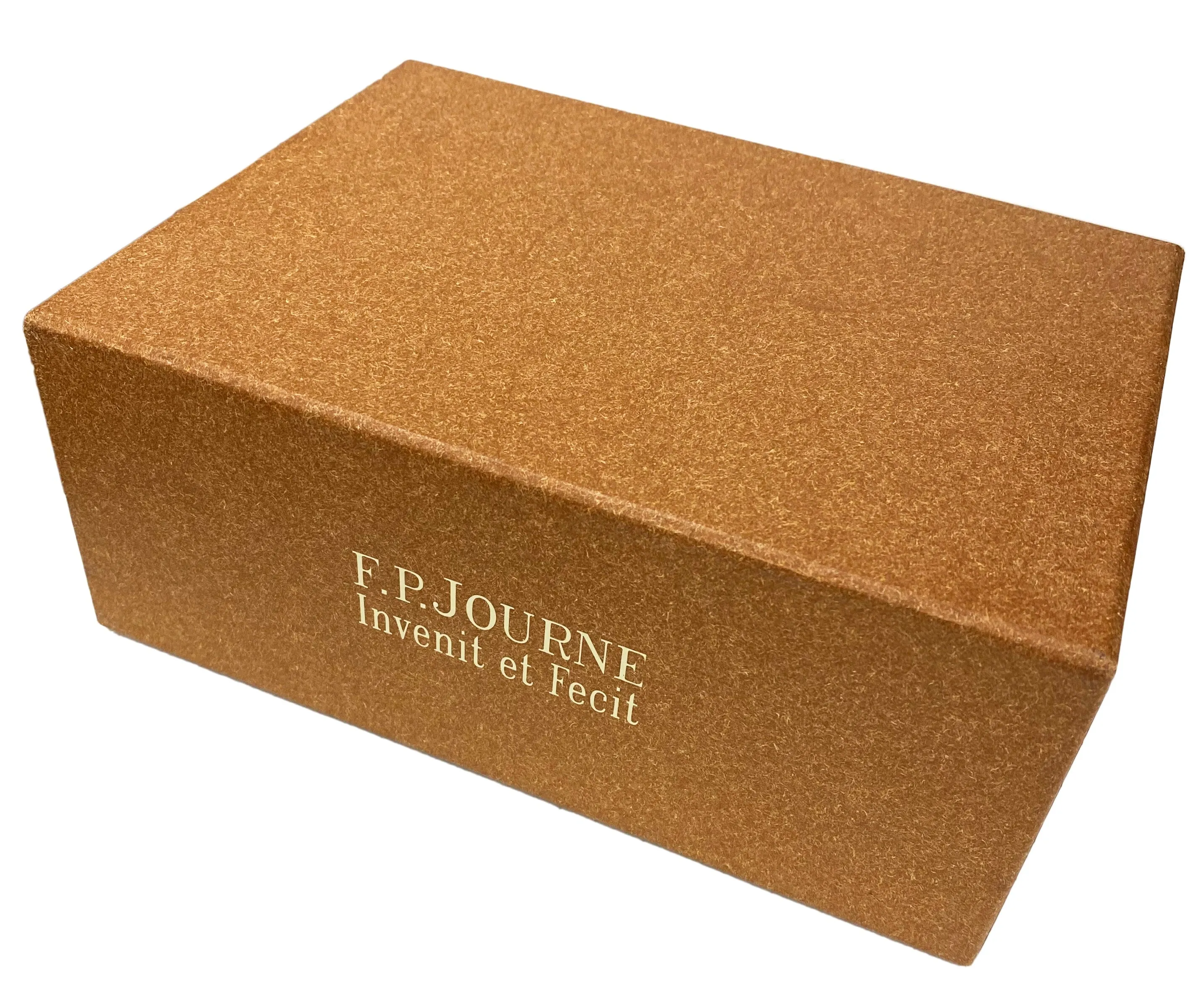 F.P.Journe Octa Calendrier 38mm Silver Dial Platinum Mens Watch Box Papers