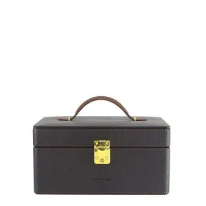 Friedrich23 Ascot Dark Brown 2012-3 jewelry box