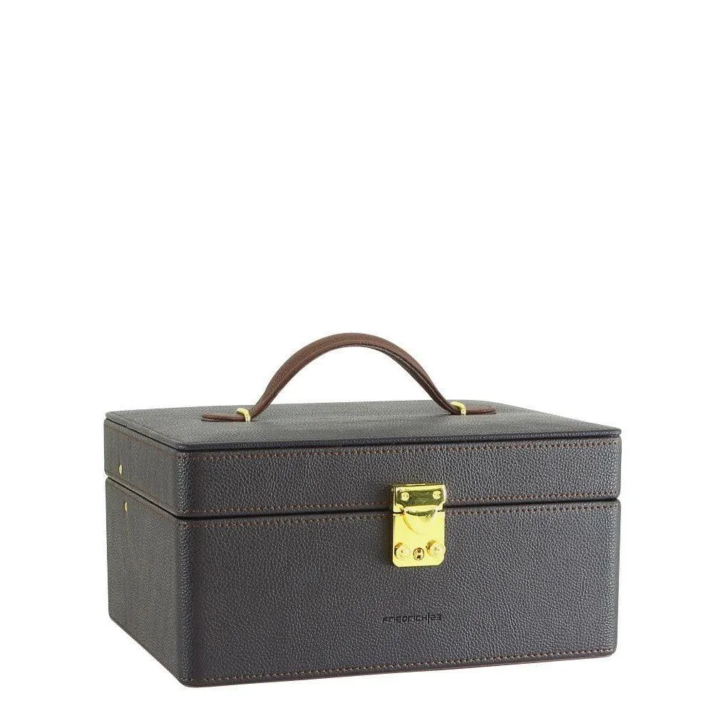 Friedrich23 Ascot Dark Brown 2012-3 jewelry box