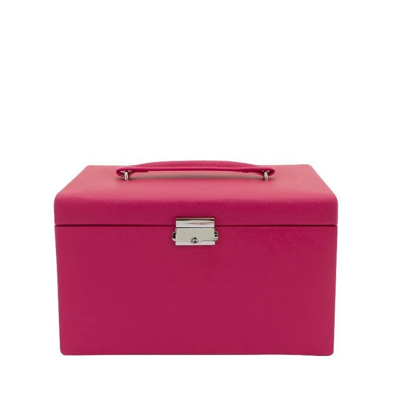 Friedrich23 jolie Fuchsia Limited Edition Jeweled Green Door Box 23256-57