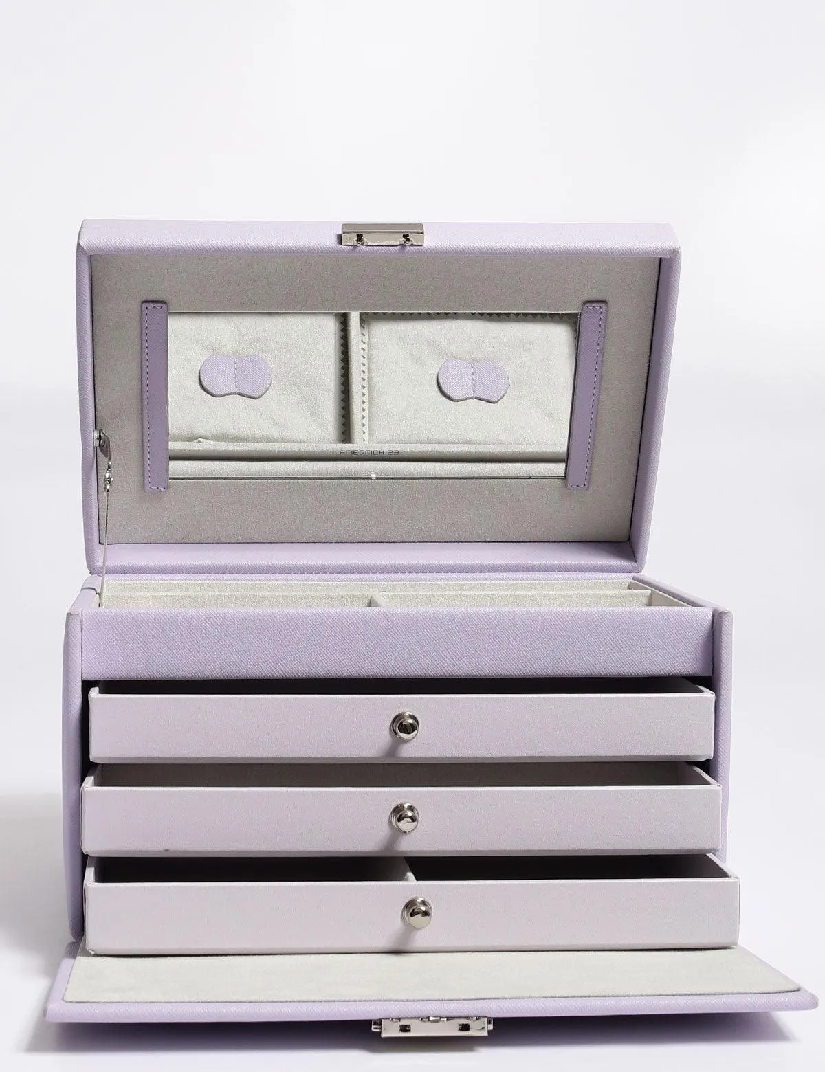 Friedrich23 jolie lavander 23256-56 jewelry box