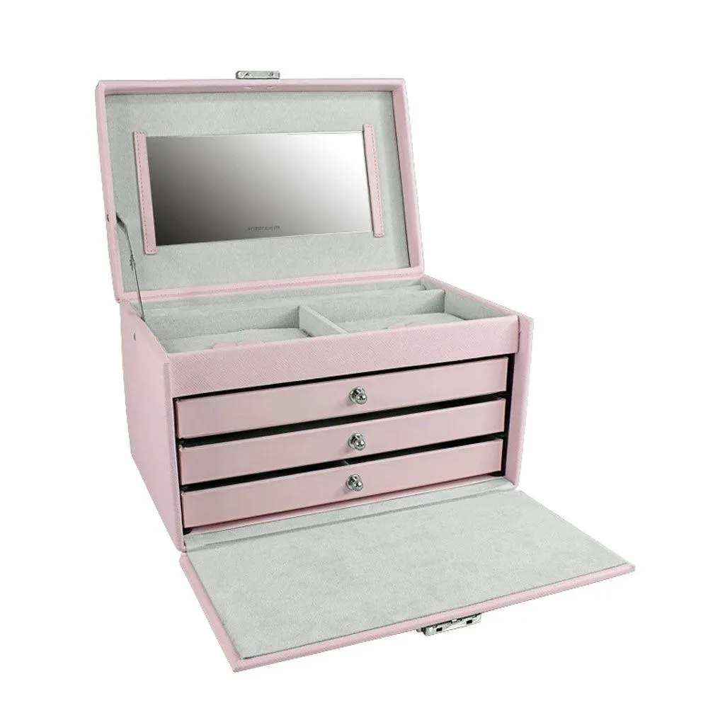 Friedrich23 jolie pink 23256-48 jewelry box