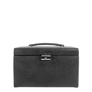 Friedrich23 jolie royal black 23256-21 jewelry box