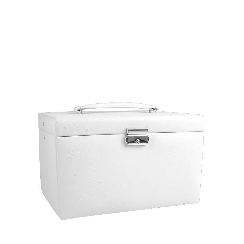 Friedrich23 jolie white 23256-10 jewelry box