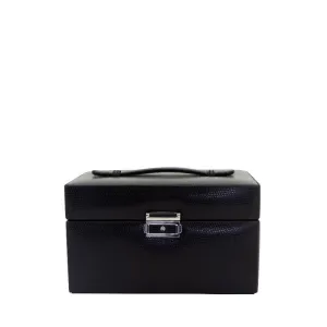 Friedrich23 Milan jewelry door with Black 20142-2 handle