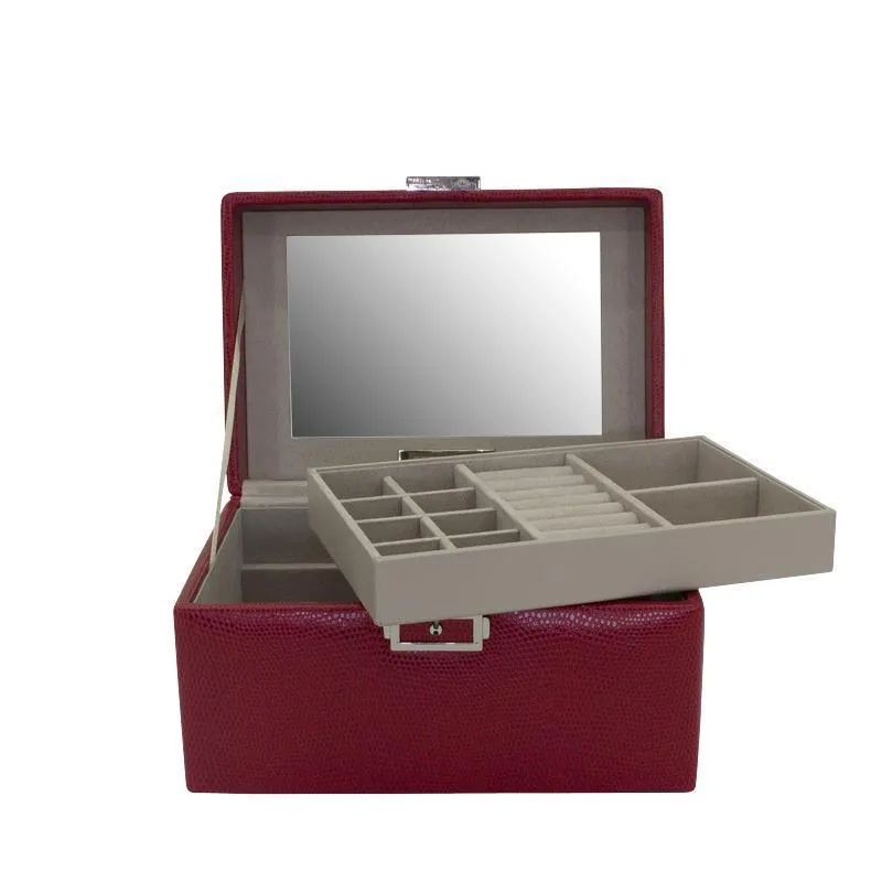 Friedrich23 Milan jewelry holder with red 20142 handle