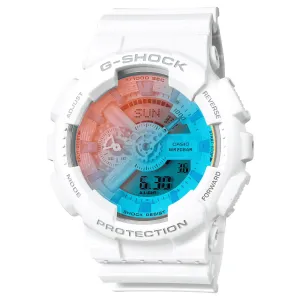 G-Shock Analog-Digital 110 SERIES Quartz Men's GA110TL-7A