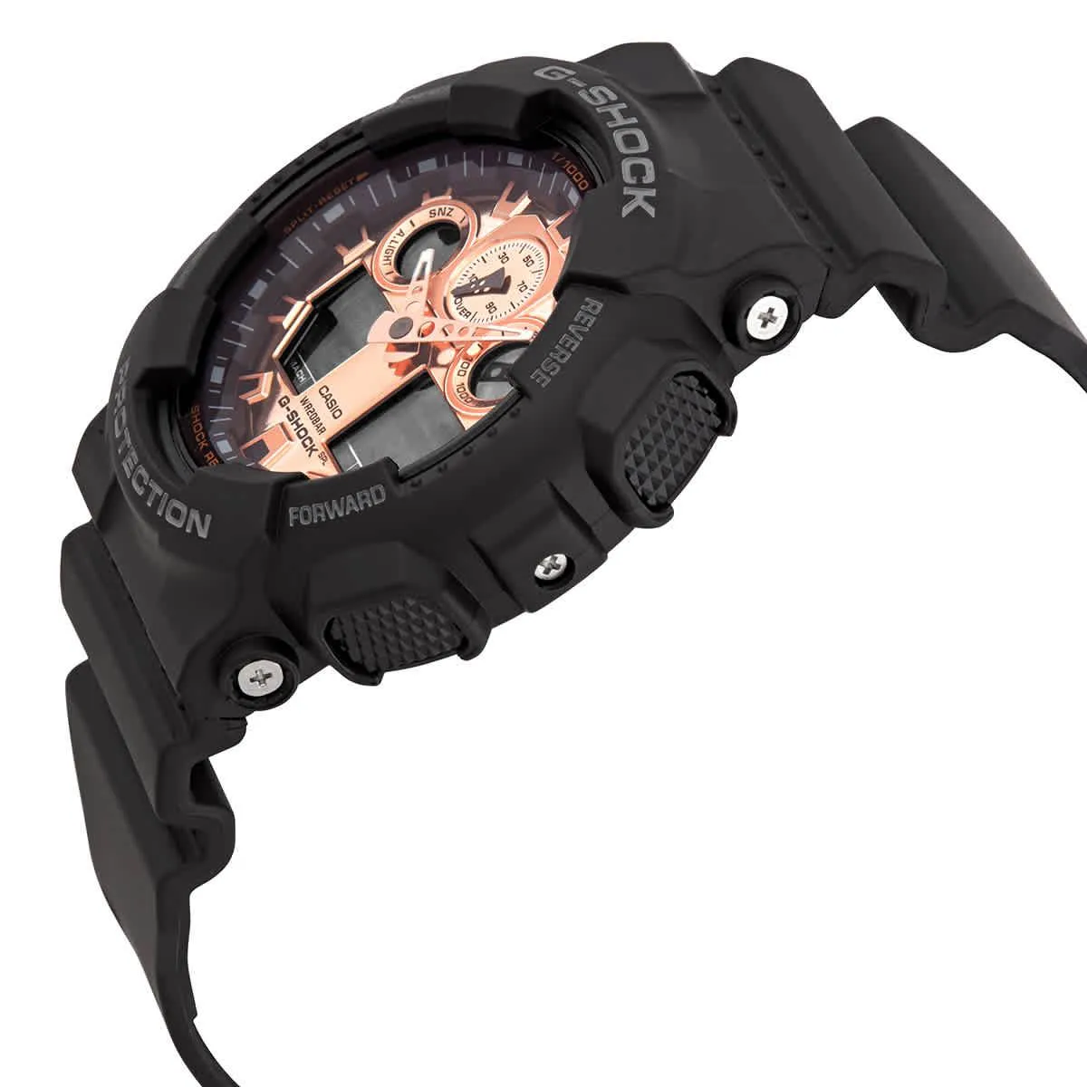 G-Shock Analog-Digital Men's Watch GA100MMC-1A