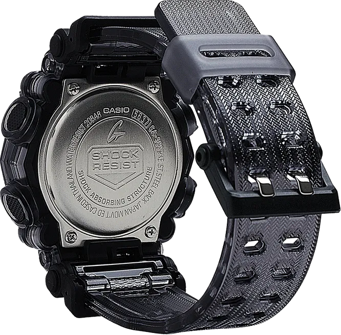 G-Shock Analog Digital Men's Watch GA110SKE-8A