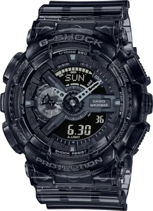 G-Shock Analog Digital Men's Watch GA110SKE-8A