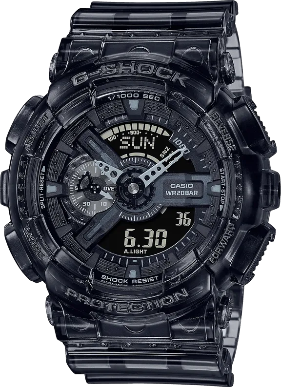 G-Shock Analog Digital Men's Watch GA110SKE-8A