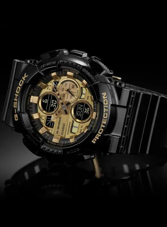 G-Shock Analog Digital Men's Watch GA140GB-1A1