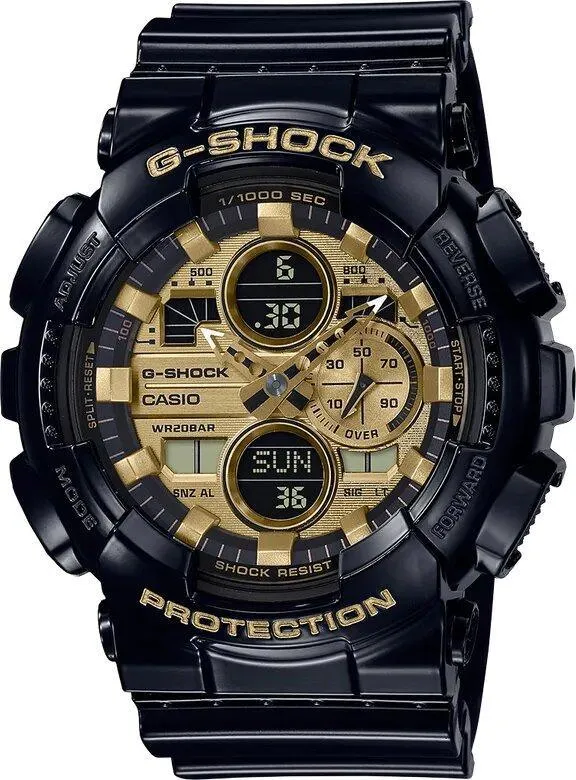 G-Shock Analog Digital Men's Watch GA140GB-1A1