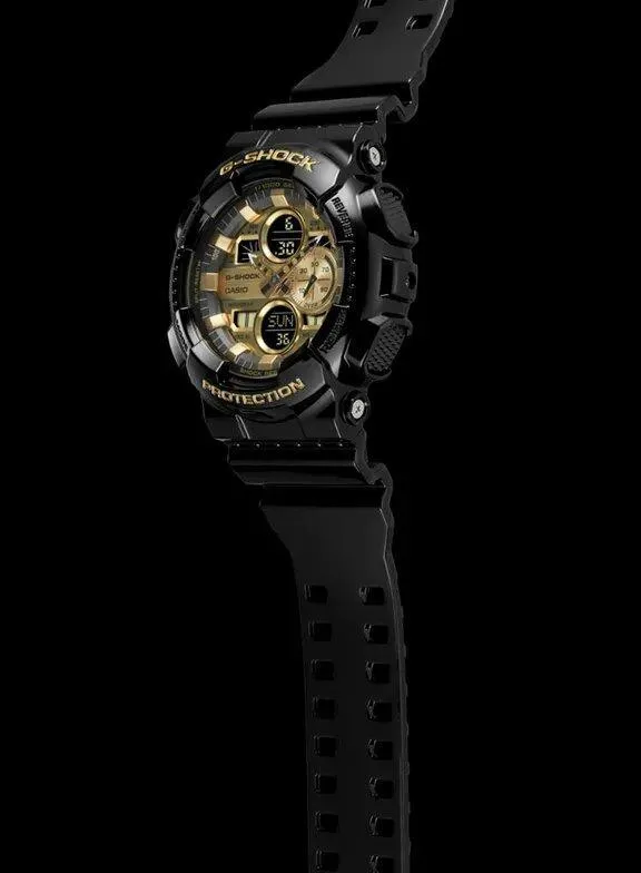 G-Shock Analog Digital Men's Watch GA140GB-1A1