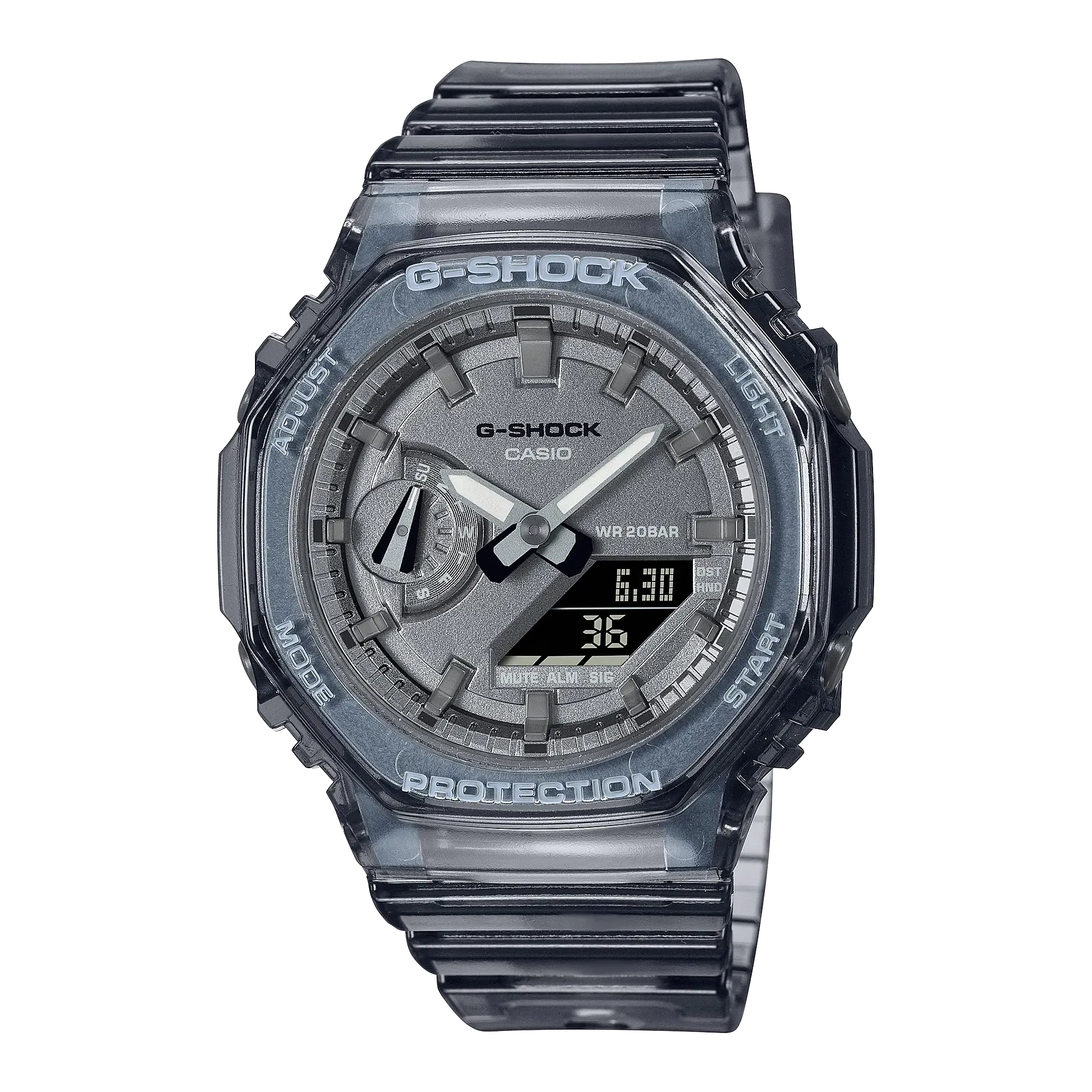G-SHOCK ANALOG-DIGITAL