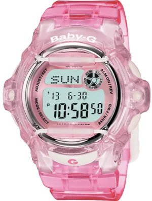G-Shock Baby-G Women's Watch BG169R-4