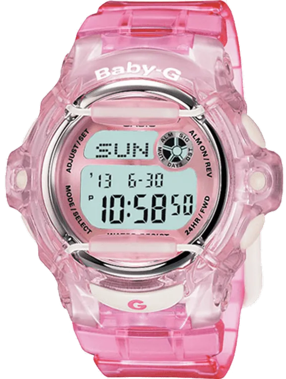 G-Shock Baby-G Women's Watch BG169R-4