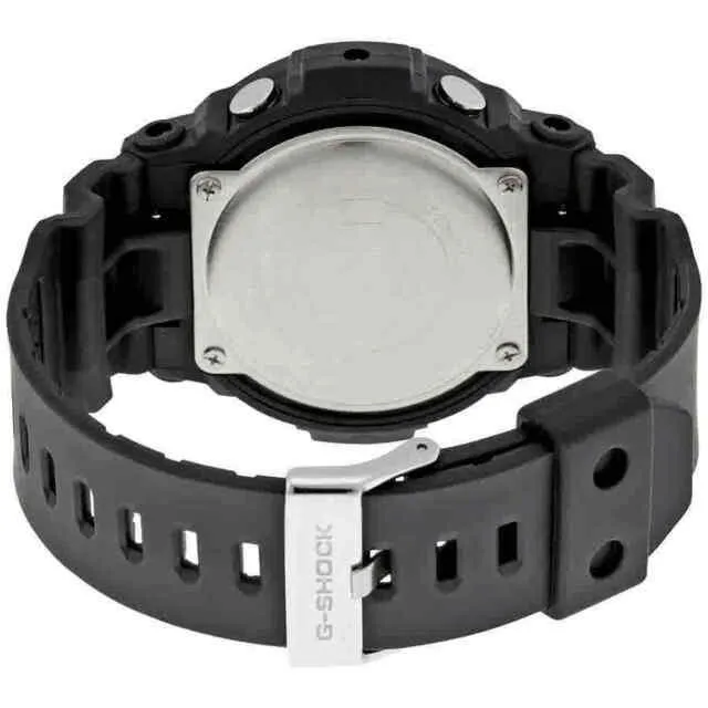 G-Shock BIG COMBI W/ METAL Men's Watch GA201-1A