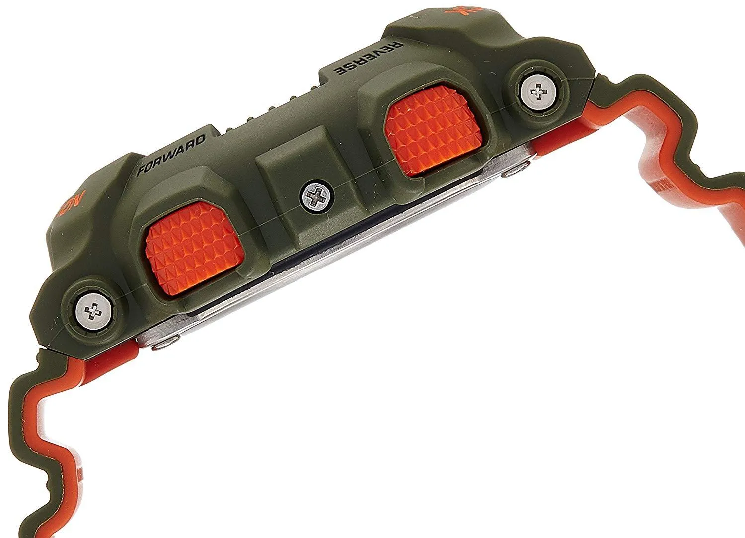 G-Shock Green Rubber Sport Men's Watch GA110LN-3A