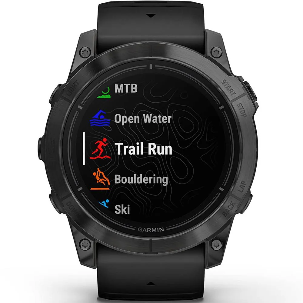 Garmin Epix Pro (Gen 2) 51mm Glass Slate Gray Steel Black with 2 Year Warranty