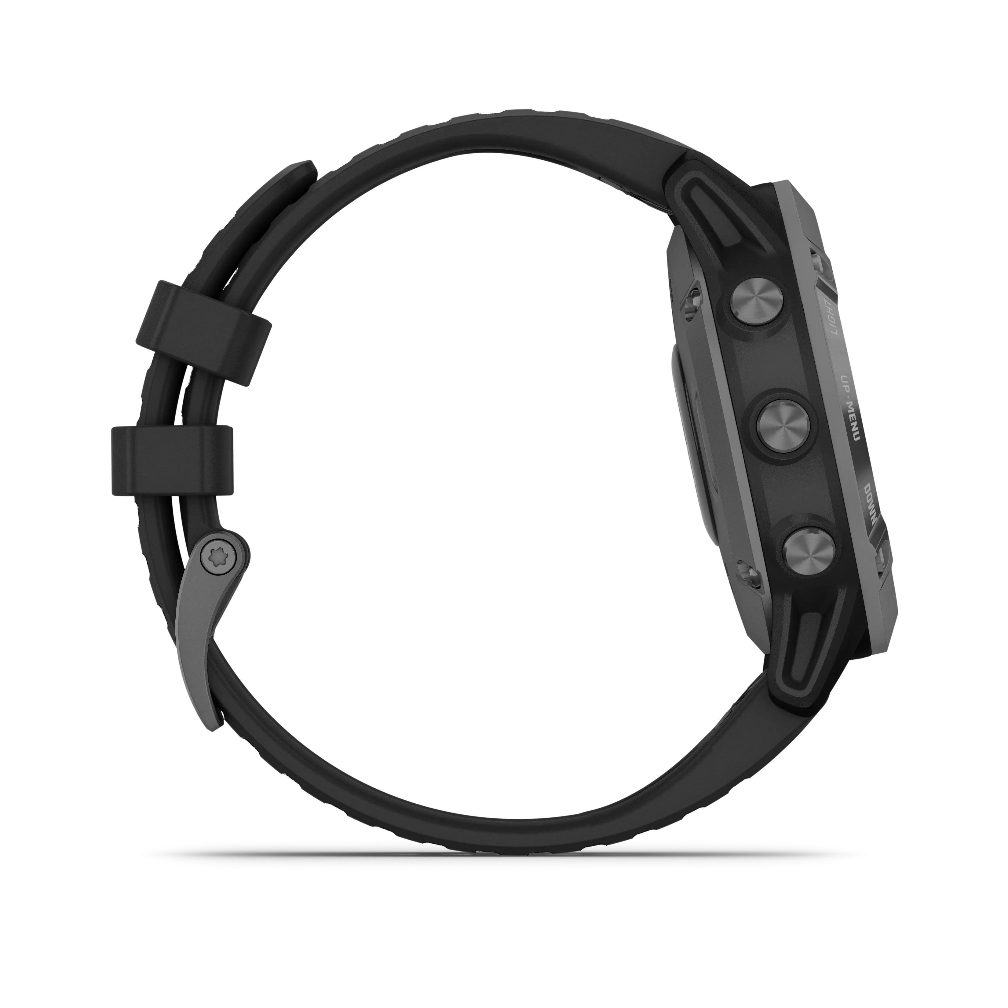 Garmin Fenix 6 Pro Solar Premium Multisport GPS Watches with Pulse OX, Routable Maps and Music Smartwatch