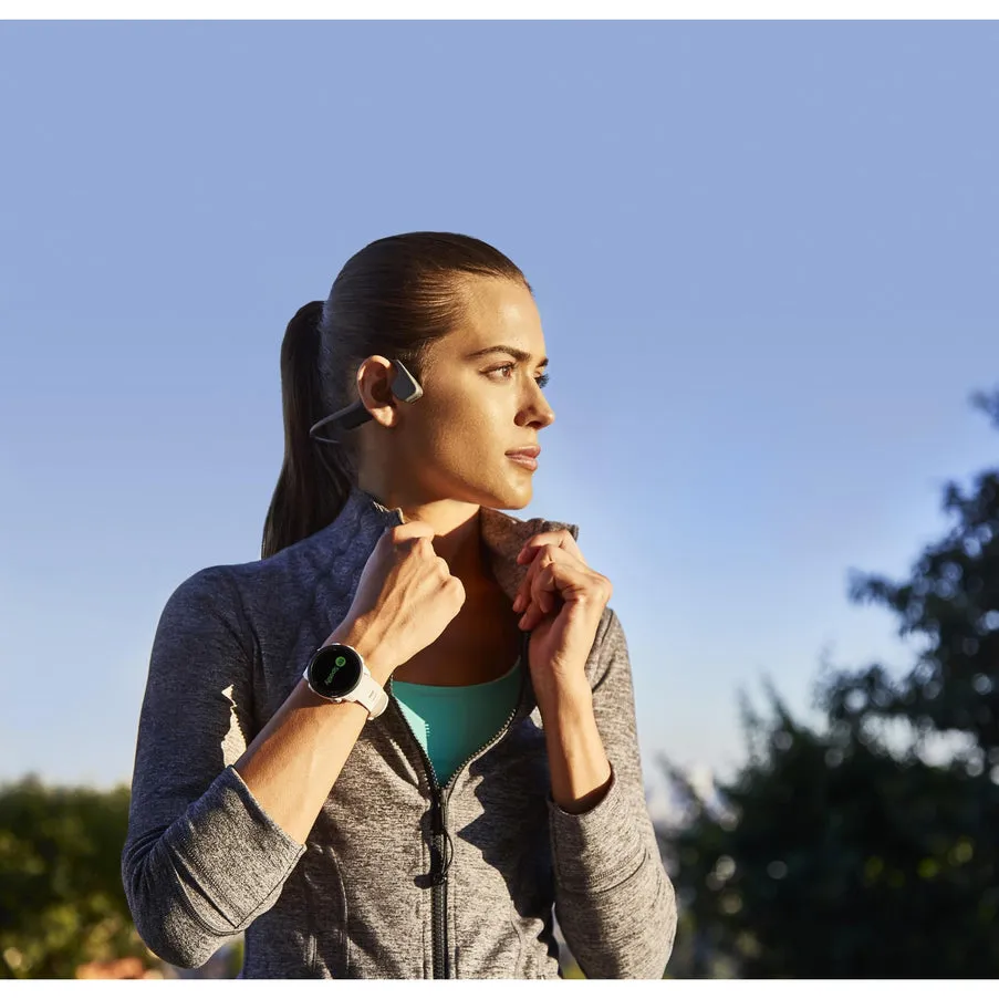 Garmin Forerunner 245 Music GPS Running Smartwatch - Black ( Refurbished Grade - C )
