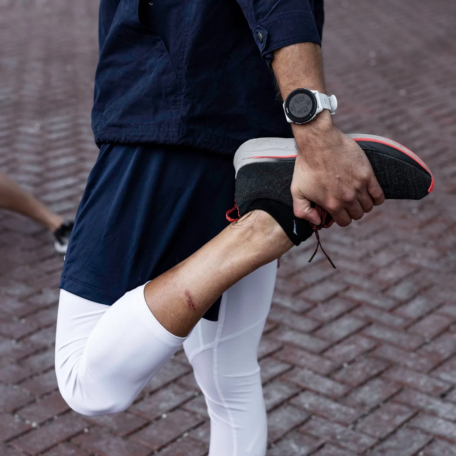 Garmin Forerunner 255 GPS Smartwatch, Slate Gray