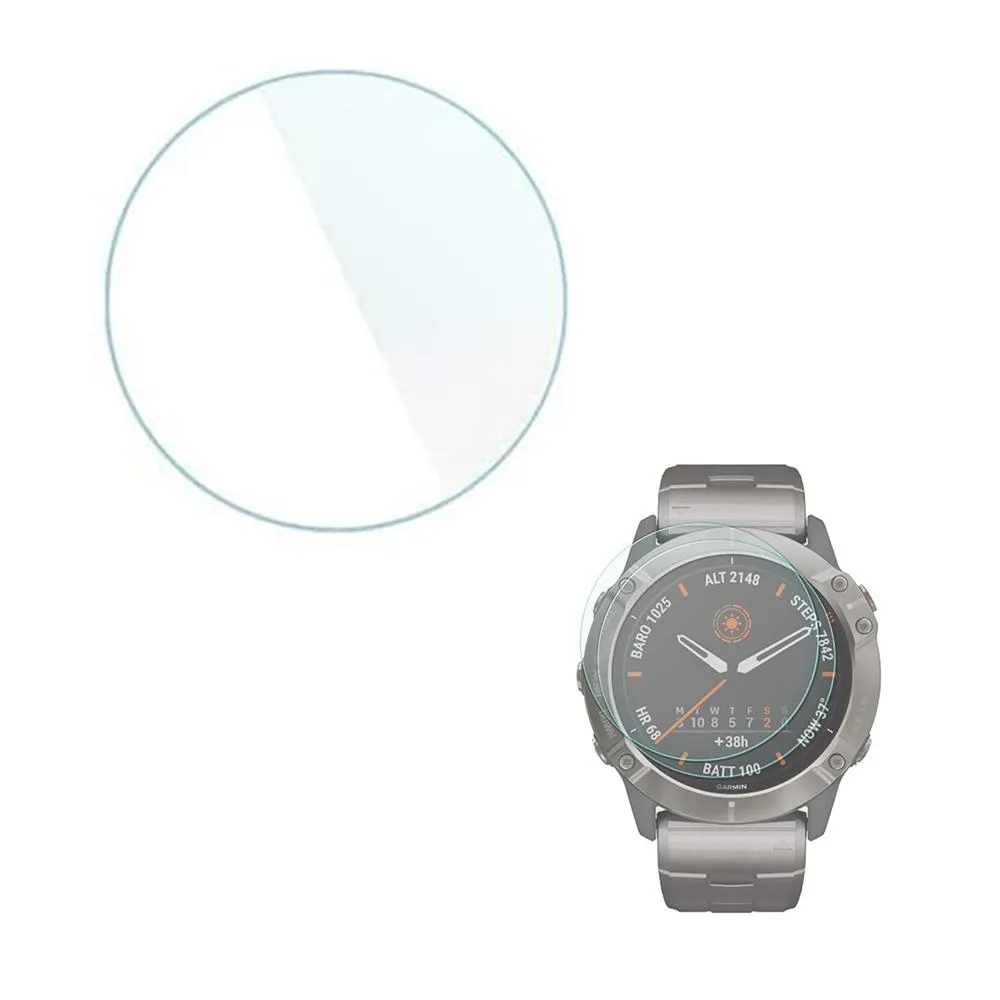 Garmin Forerunner 965 Smartwatch Whitestone and Gray with Charging Dock Bundle