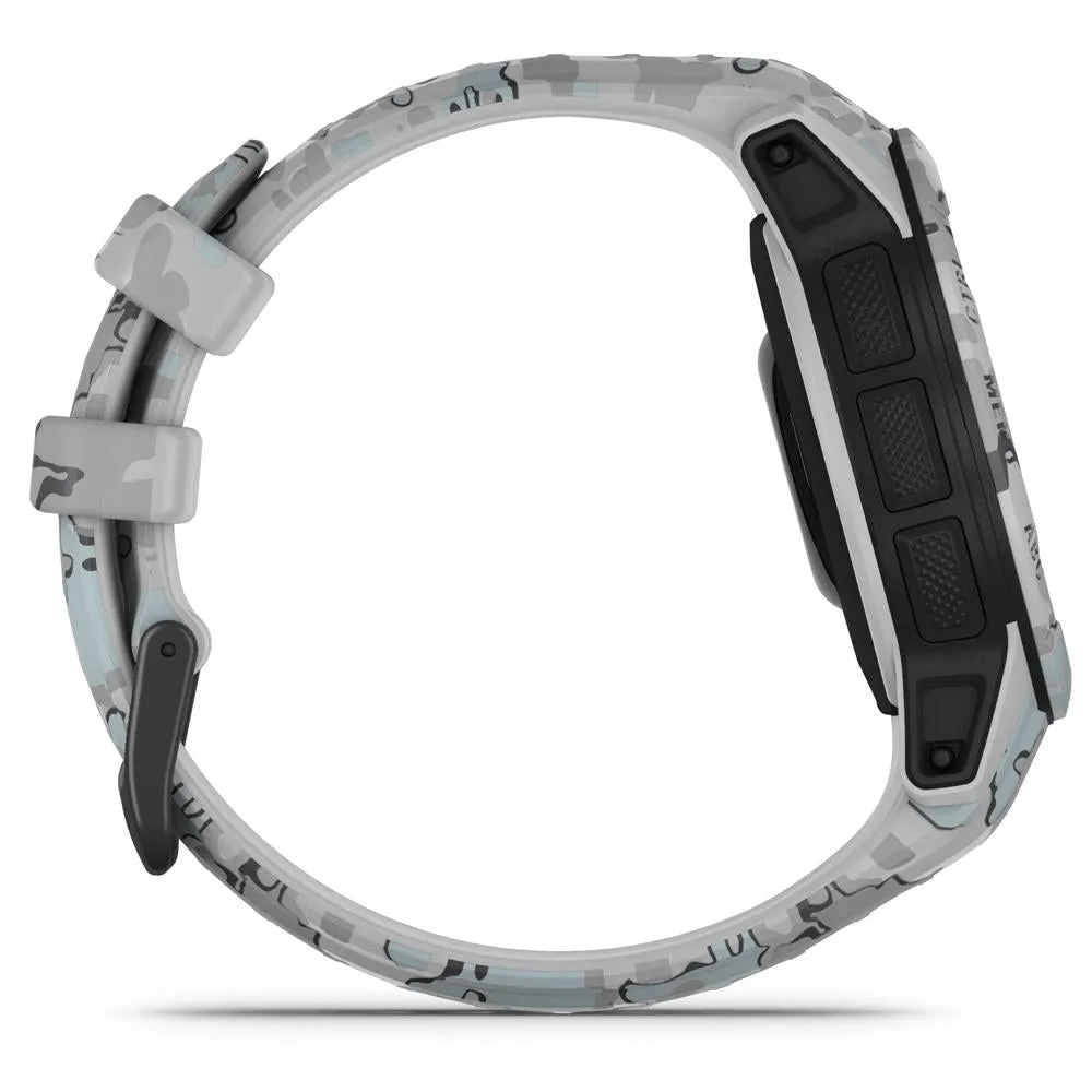 Garmin Instinct 2S Rugged Outdoor Smartwatch Camo Edition Mist Camo   Warranty