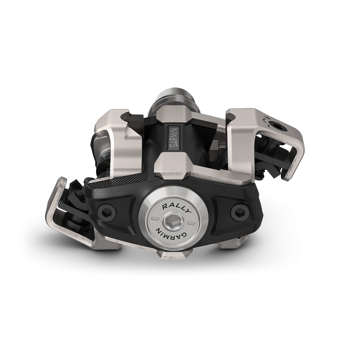 Garmin Rally XC100 Single-Sensing Power Meter Pedal, SHIMANO SPD Cleat Compatibility, Reliable Power & Cadence Tracking 010-02388-05_W4U