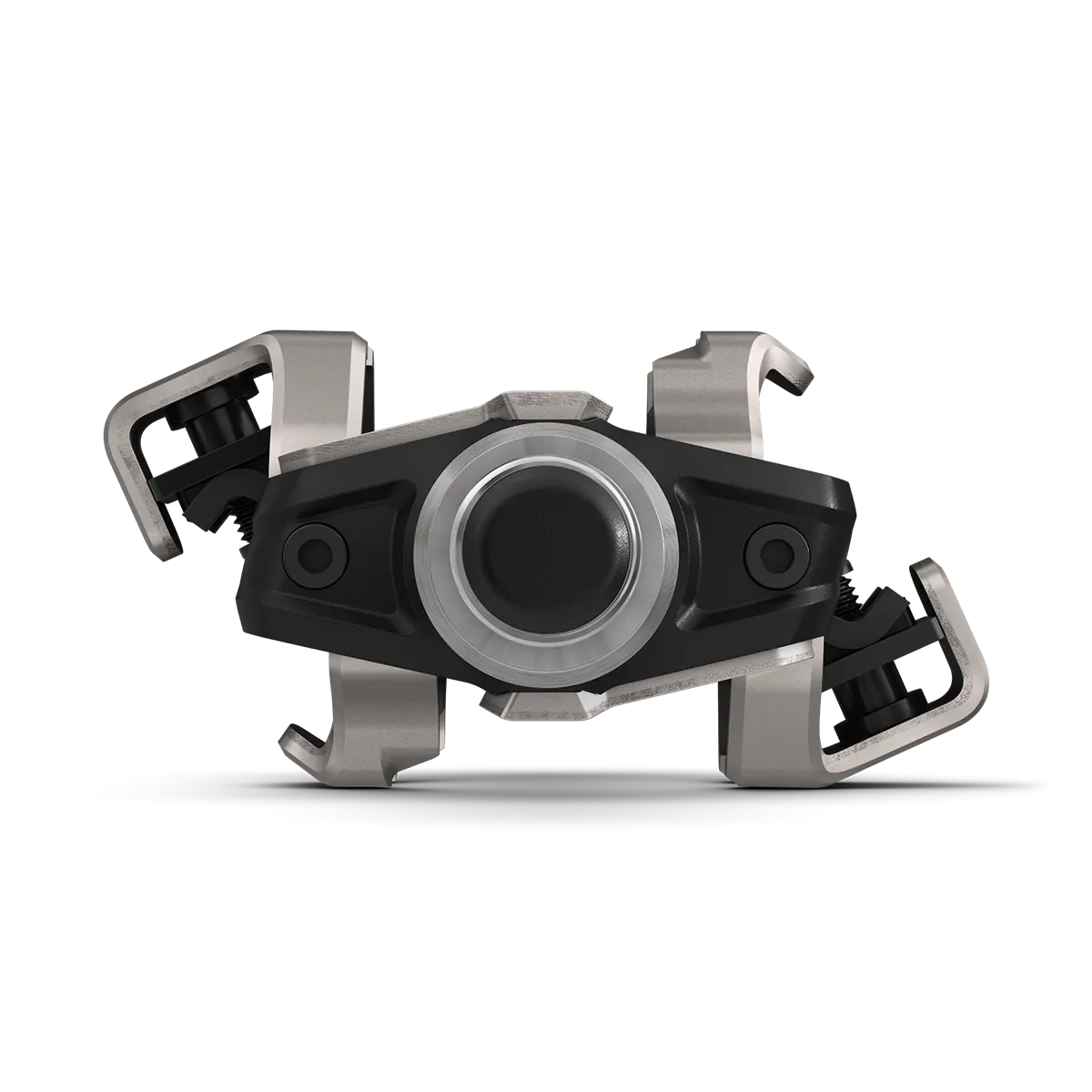 Garmin Rally XC100 Single-Sensing Power Meter Pedal, SHIMANO SPD Cleat Compatibility, Reliable Power & Cadence Tracking 010-02388-05_W4U