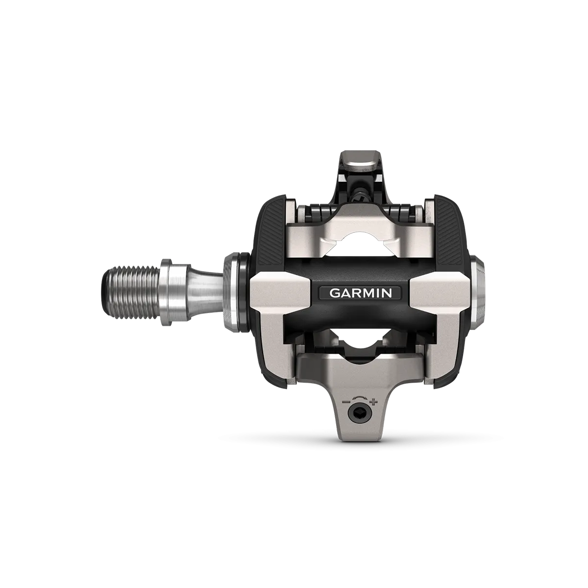Garmin Rally XC100 Single-Sensing Power Meter Pedal, SHIMANO SPD Cleat Compatibility, Reliable Power & Cadence Tracking 010-02388-05_W4U
