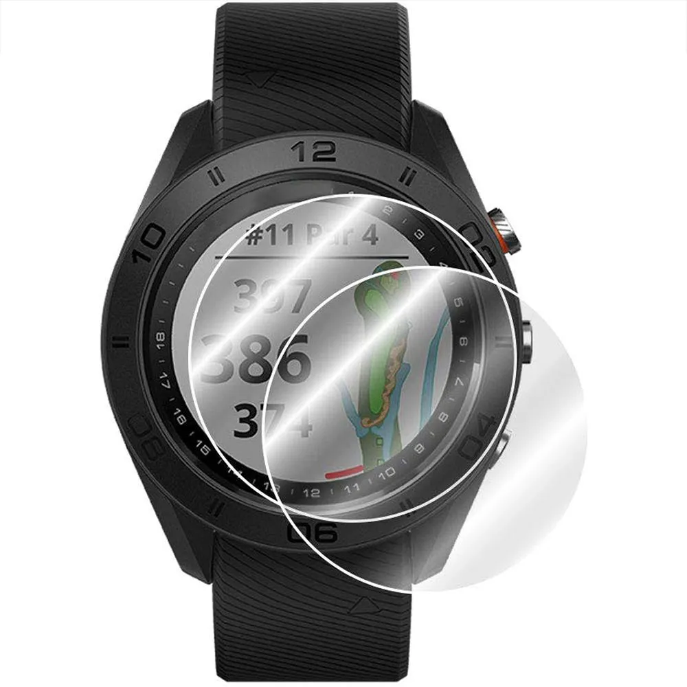 Garmin Venu 3S GPS Smartwatch Steel with Gray Case 41mm   2 Year Warranty Bundle