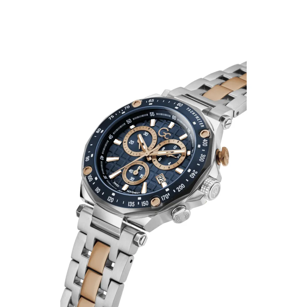 Gc Spirit Sport Sport Chic Collection Gents Watch