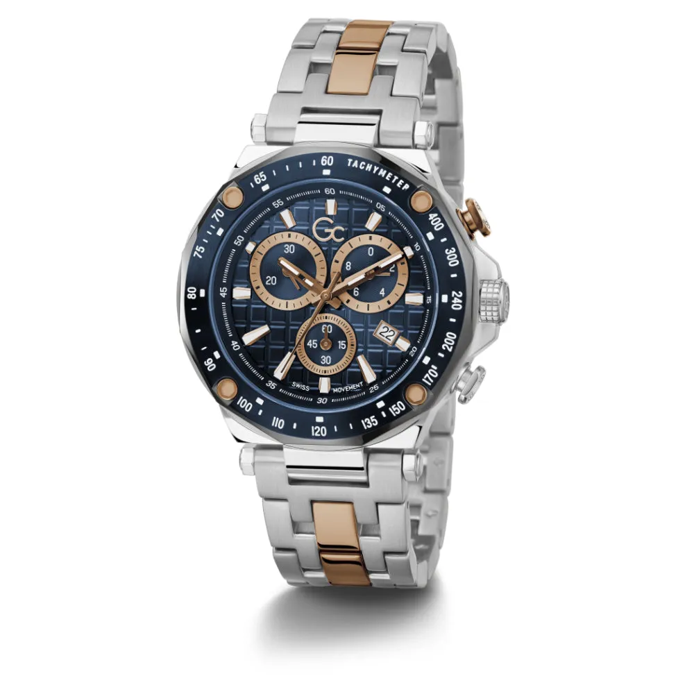 Gc Spirit Sport Sport Chic Collection Gents Watch