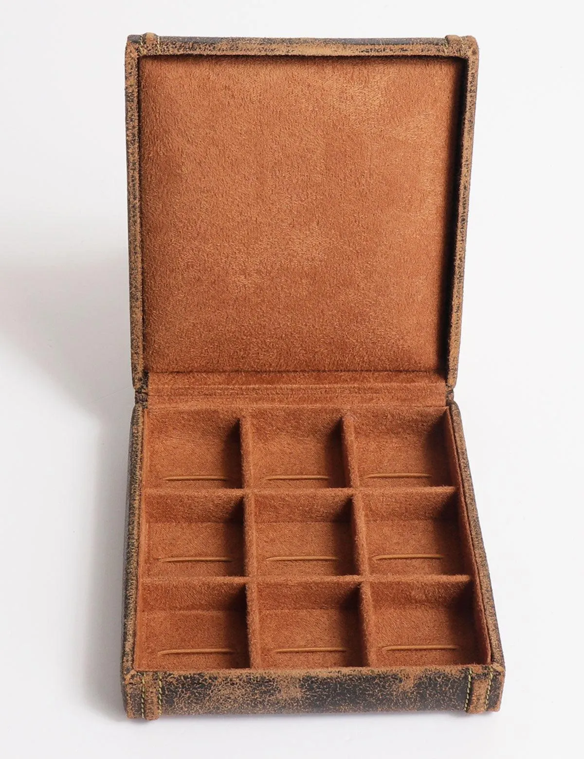 Gemelli Porta Gemelli Friedrich23 Cuban box 9 seats Brown 2703333-6