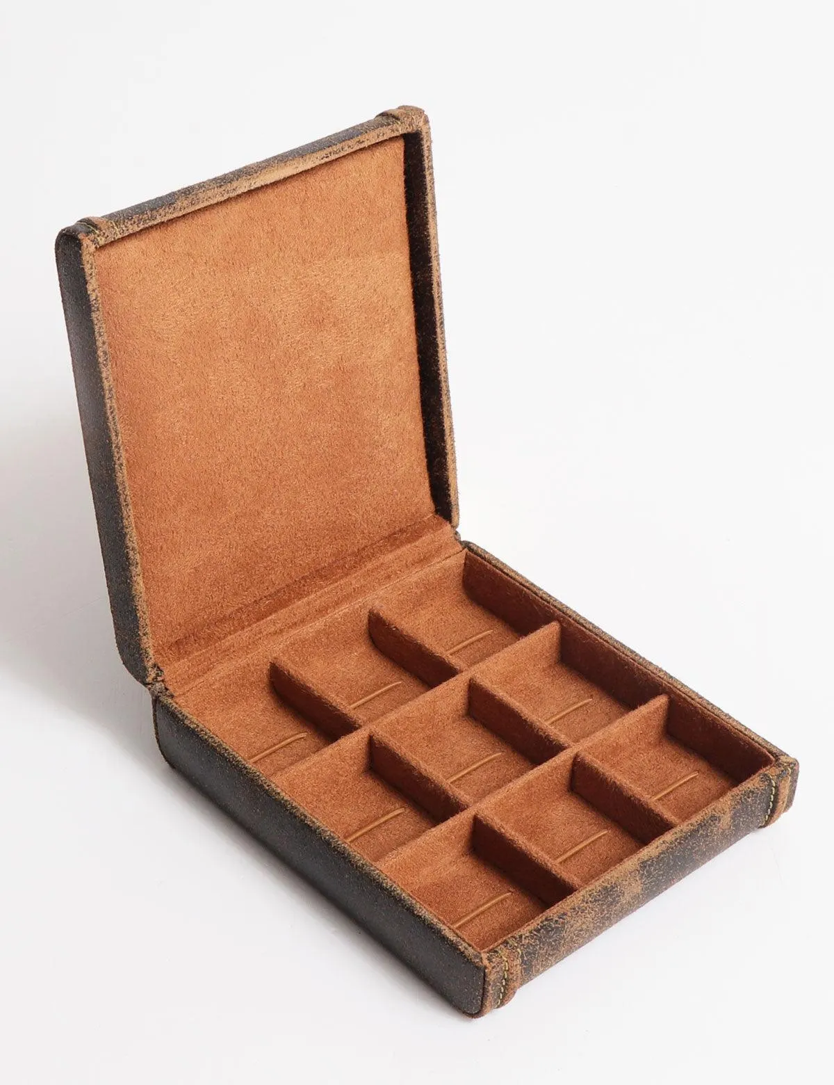 Gemelli Porta Gemelli Friedrich23 Cuban box 9 seats Brown 2703333-6