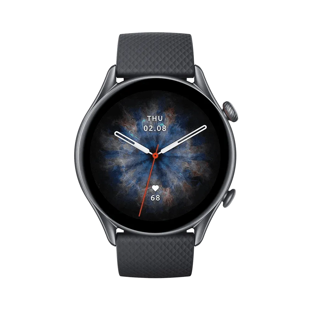 Global Version Amazfit GTR 3 GTR3 GTR-3 Smartwatch 1.39" AMOLED Display Zepp OS Alexa Built-in GPS Smart Watch for Android IOS