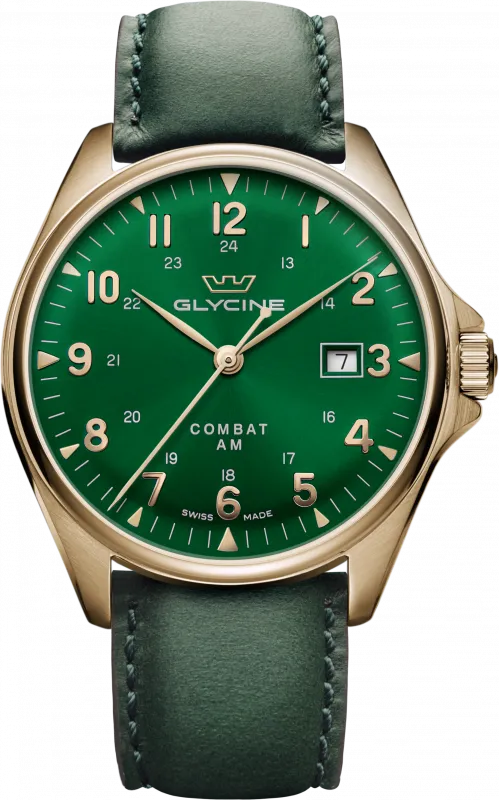 Glycine Combat Mens Watch