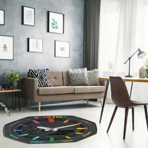 Godtier Shock Graphic Area / Throw Rug