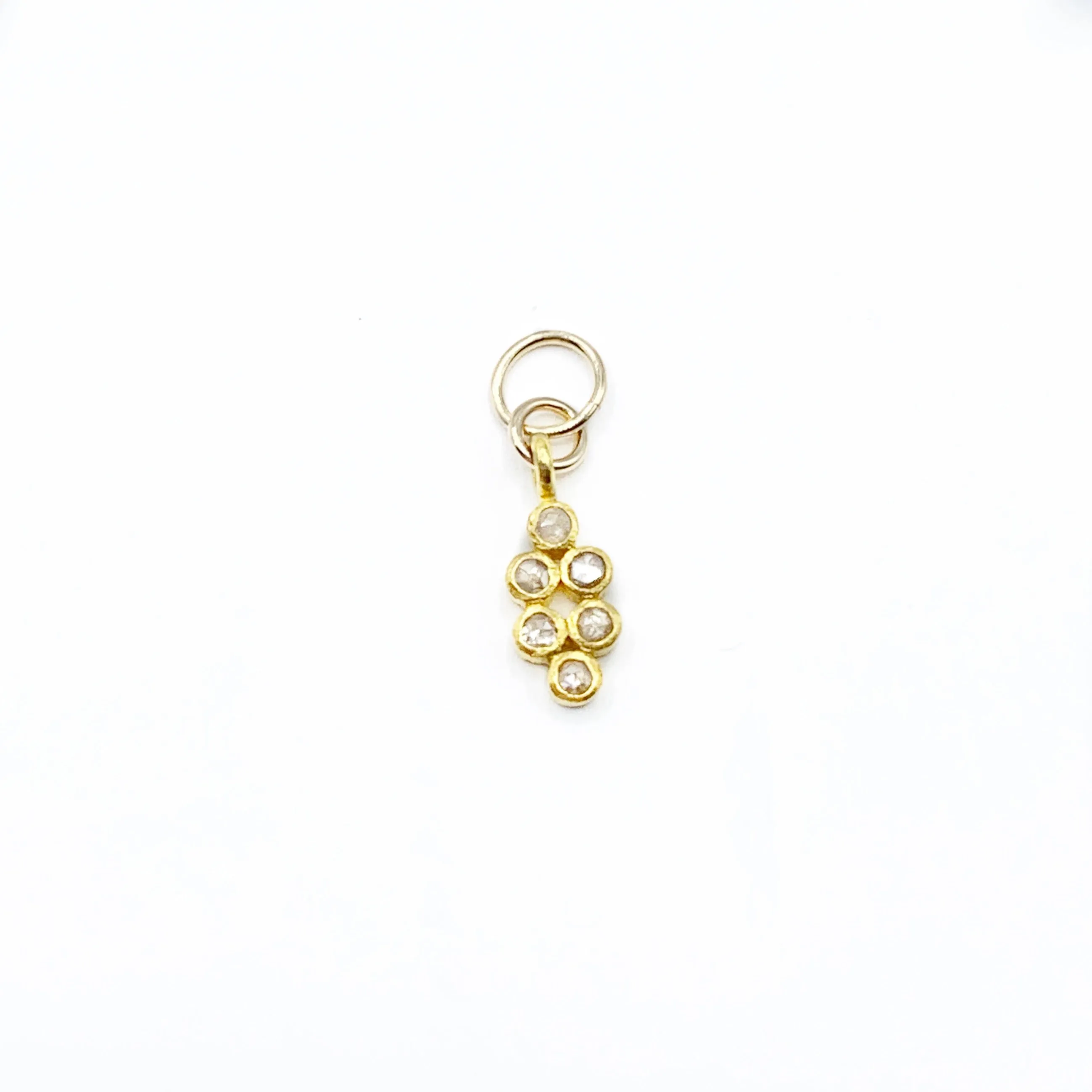 Gold and Diamond Leaf